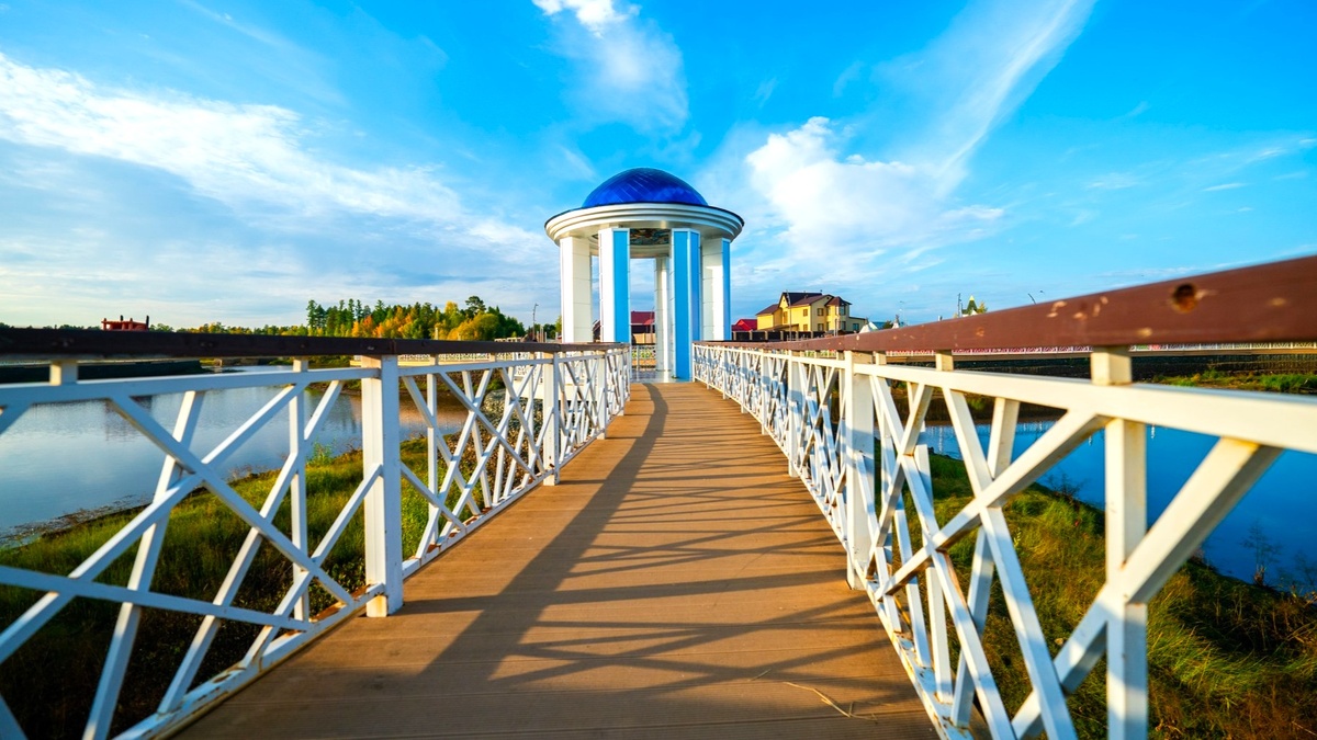    В Белоярском для туристов создадут цифровой гид по городу