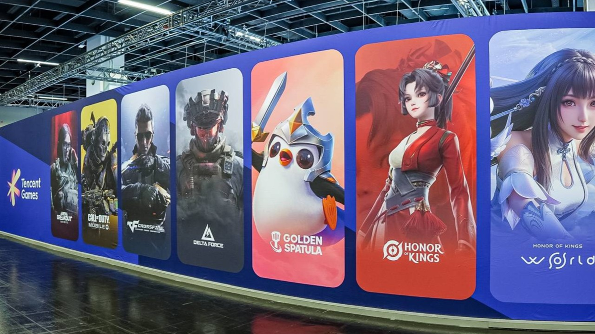 Фото: Tencent Games