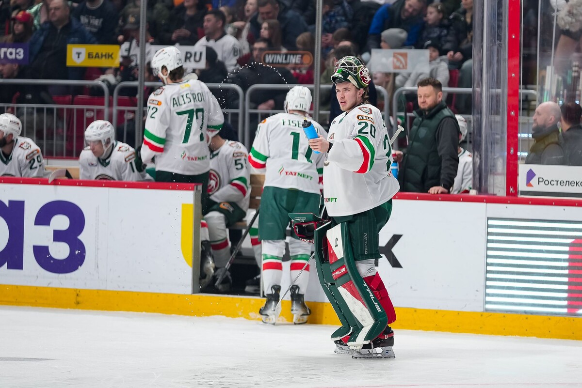    Максим Арефьев / фото: ak-bars.ru