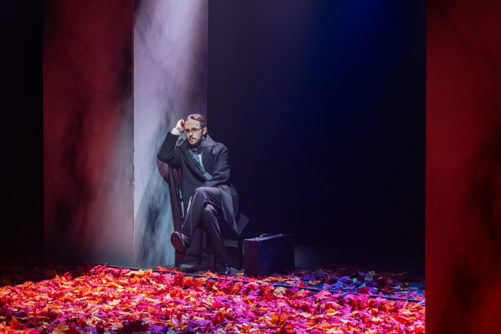    Фото: Анна Смолякова Источник фото: Театр To Go