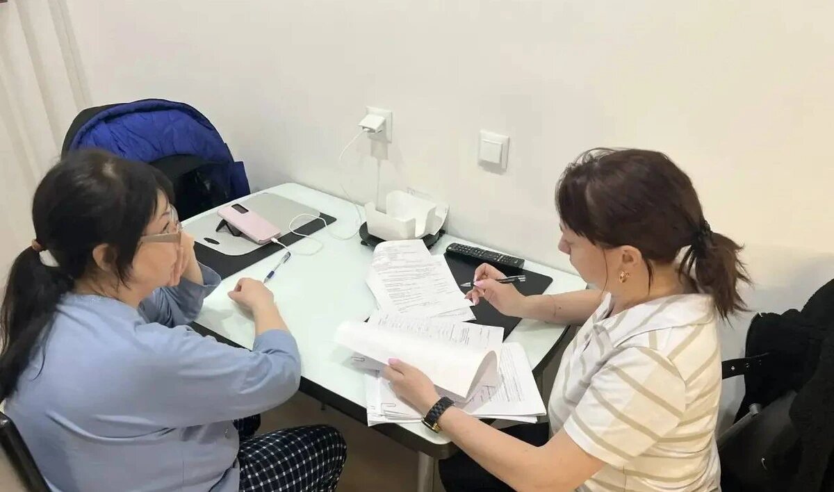    Фото пресс-службы администрации Новороссийска