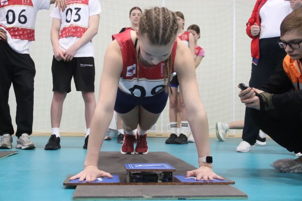    Фото: Олег Харлов / «Алтайский спорт»