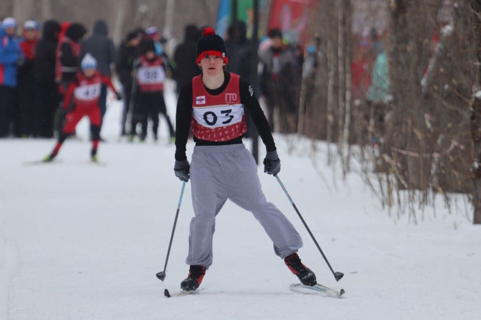    Фото: Олег Харлов / «Алтайский спорт»