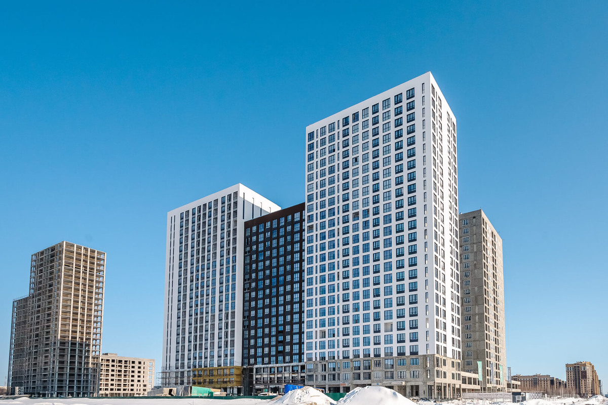 ЖК Этика в Тюмени от застройщика ТИС