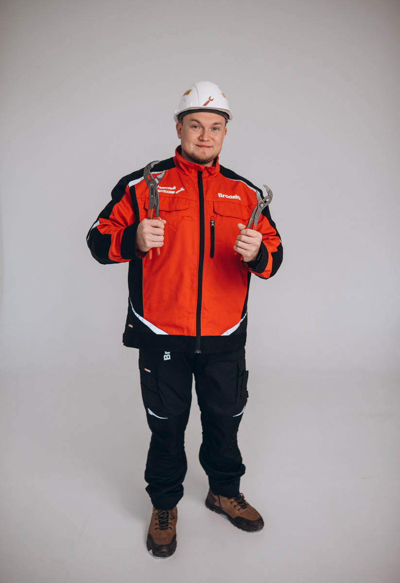 Дмитрий Пыжьянов - автор блога Грамотный Сантехник!