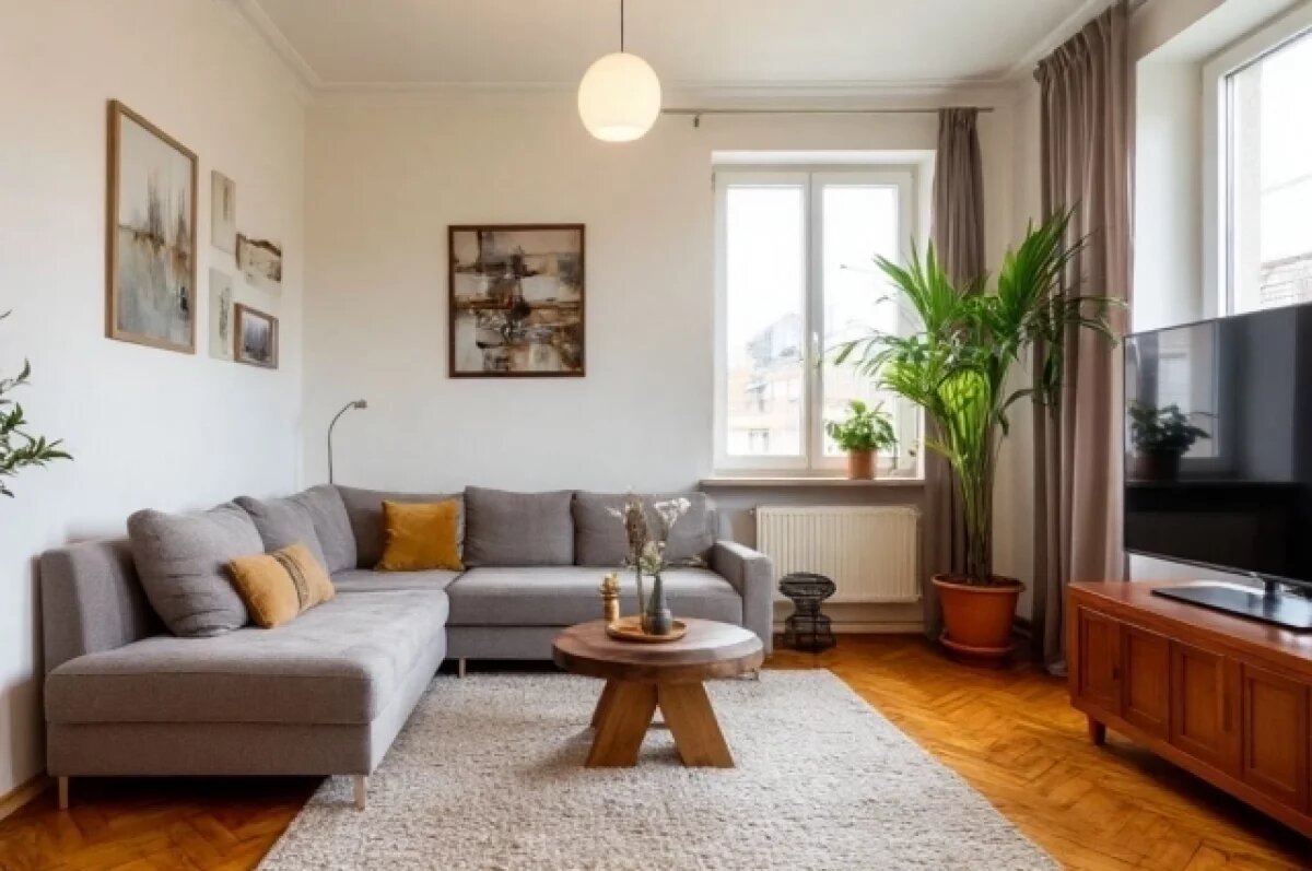    Как обновить интерьер к весне без ремонта: советы дизайнера из Новосибирска