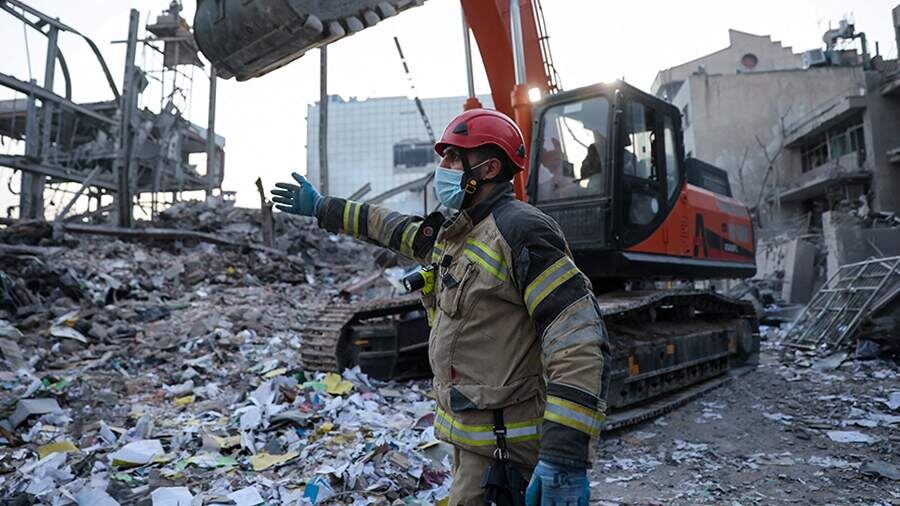    Фото: REUTERS/Majid Asgaripour/WANA