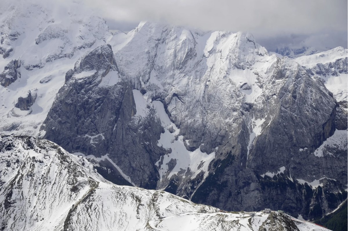 гора Мармолада