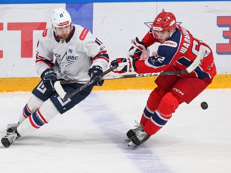     Фото: соцсети ХК ЦСК ВВС