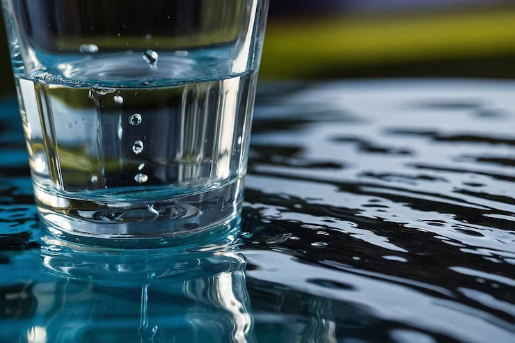 Стакан особой биогенной воды может помочь больше, чем лекарство!