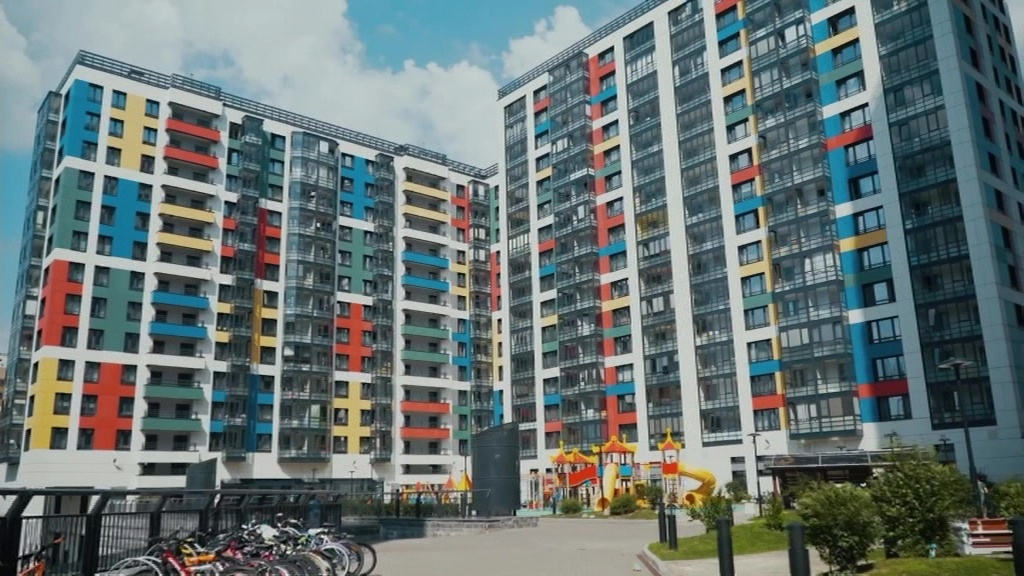    Дом.РФ. Цифровизация недвижимости