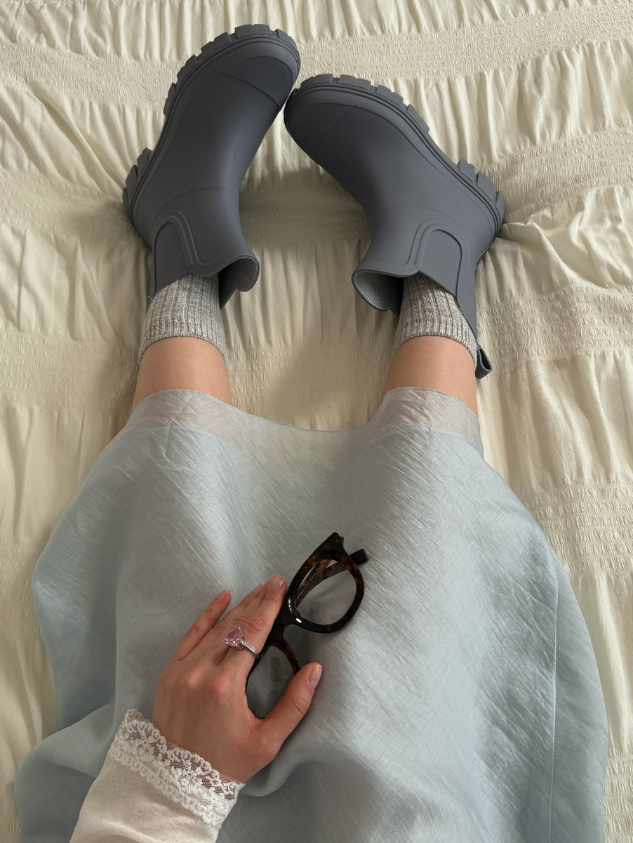 Сапоги арт. W7850677