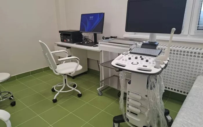     Яңауыл дауаханаһына– заманса ҡорамал