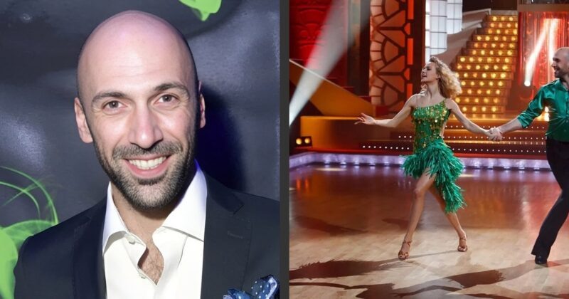    С танцами Женя связал свою судьбу еще в детстве.