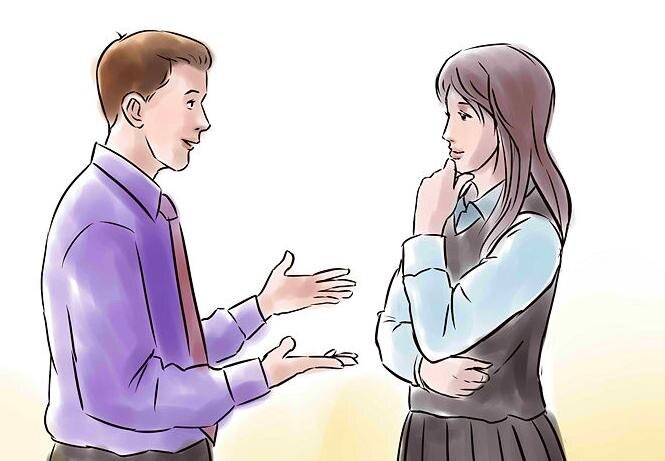 У мение договорится: Одно из главное фундамента в семье.