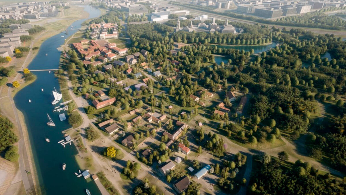 Предоставлено Институтом пространственного планирования РТ