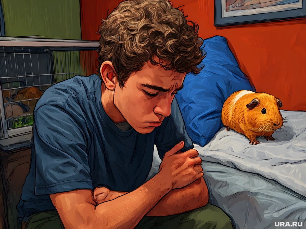     30 лет назад врачи не смогли диагностировать болезнь у уральца — сказалась редкость синдрома