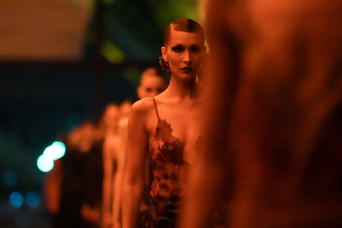 Saint Laurent Fall Winter 2026-27