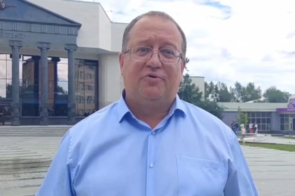    Заммэра Читы Зудилов не смог обжаловать решение о взыскании 21 млн рублей