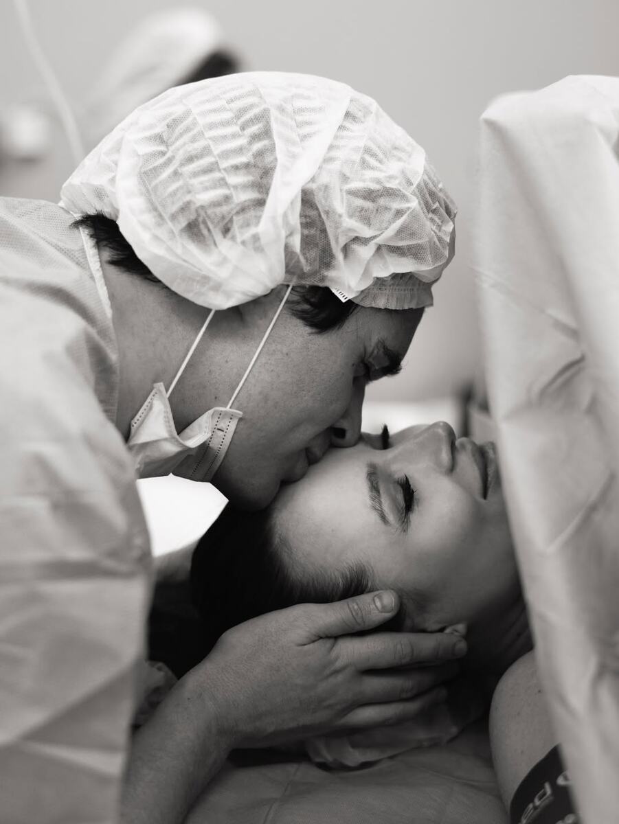 Лерчек и Луис Сквиччиарини. Фото: соцсети/@im__lu_