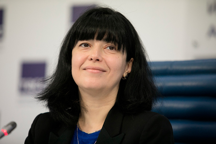    Майя Ломидзе: «Абсолютным прорывом 2025-го стал Крым, принявший почти на 67 процентов больше гостей, чем годом ранее».   
Фото: «БИЗНЕС Online»