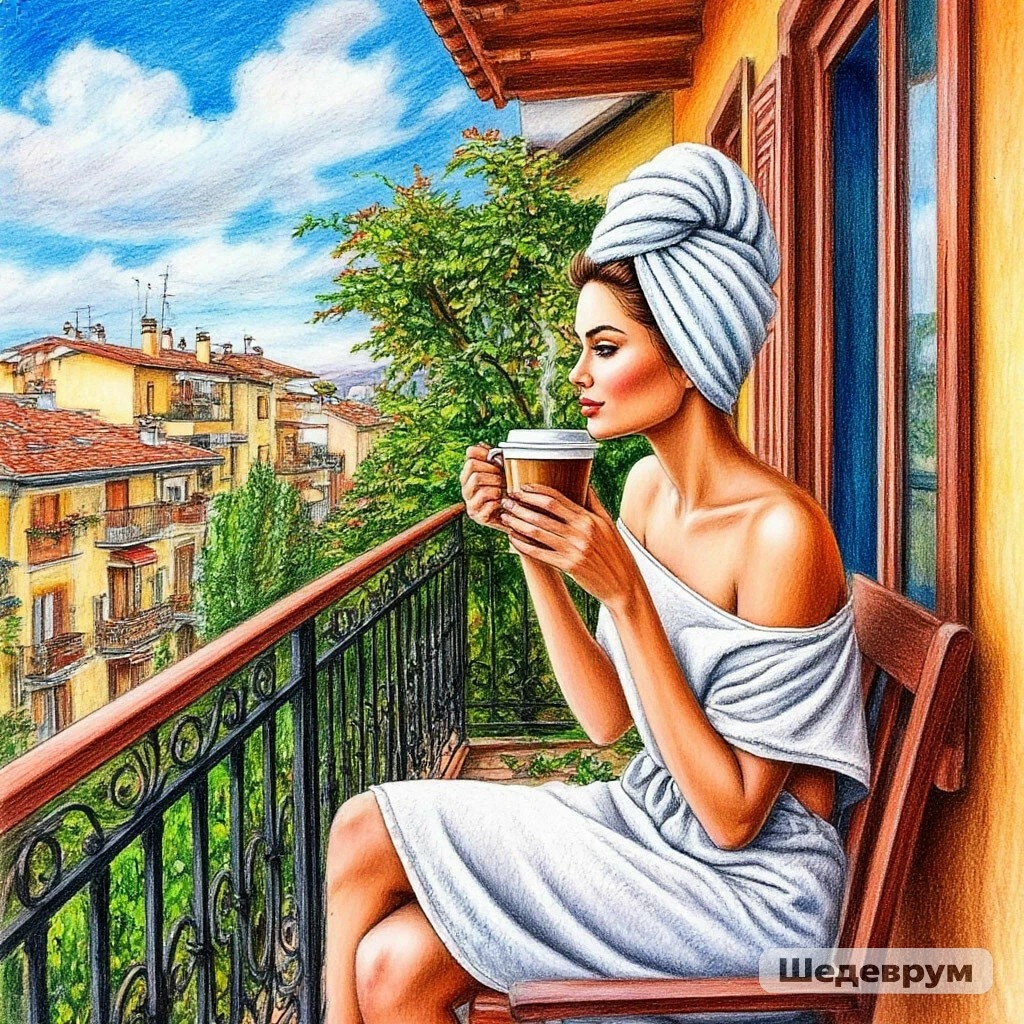 Создано в шедеврум