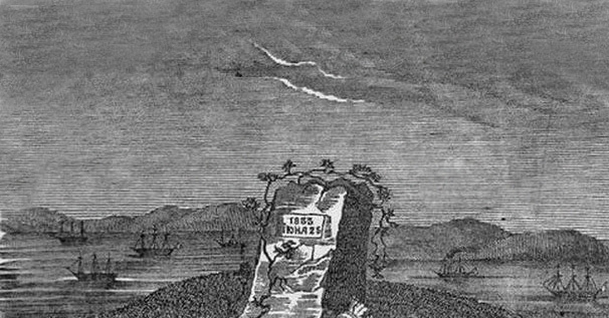 Гравюра 18 века