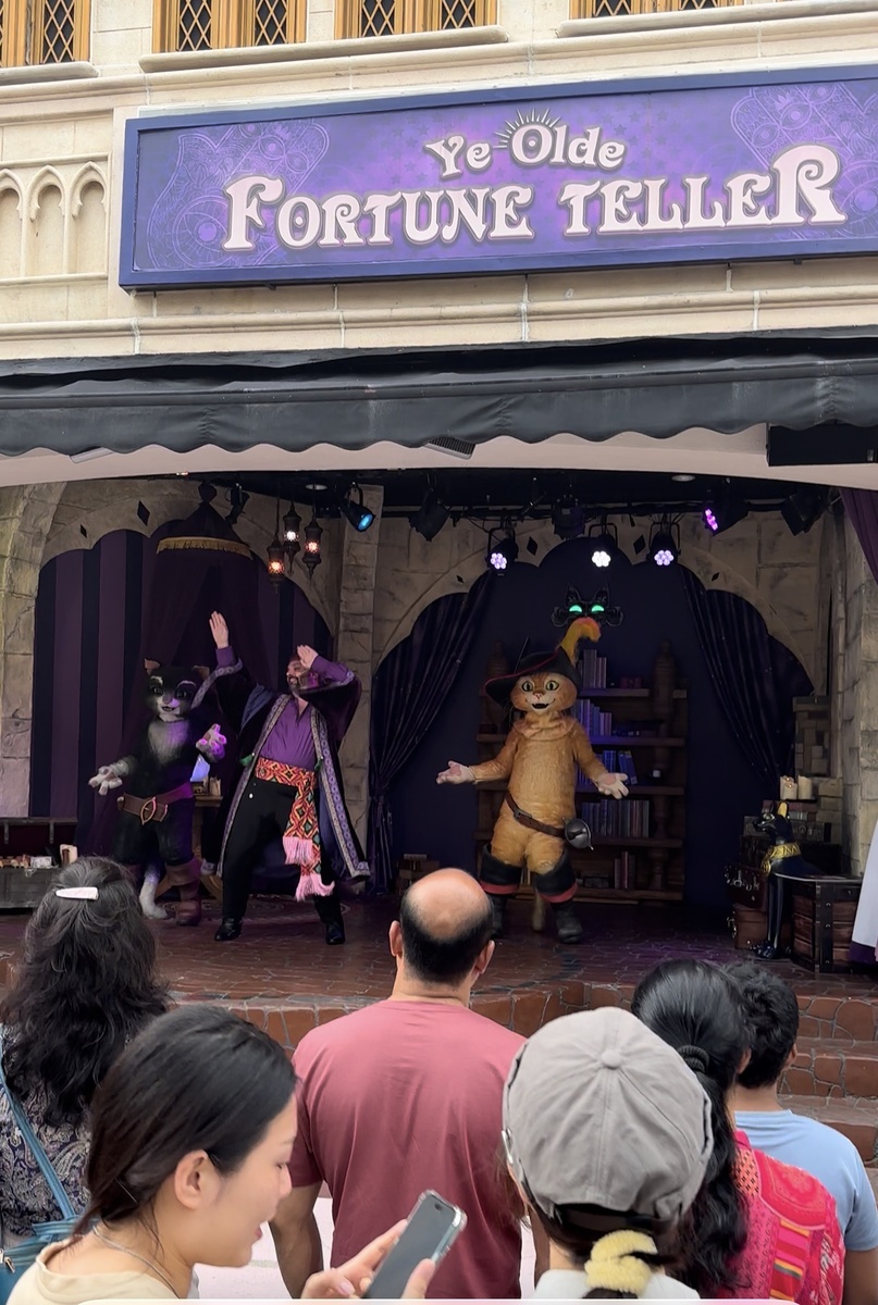 Локация Far far away, очень красиво