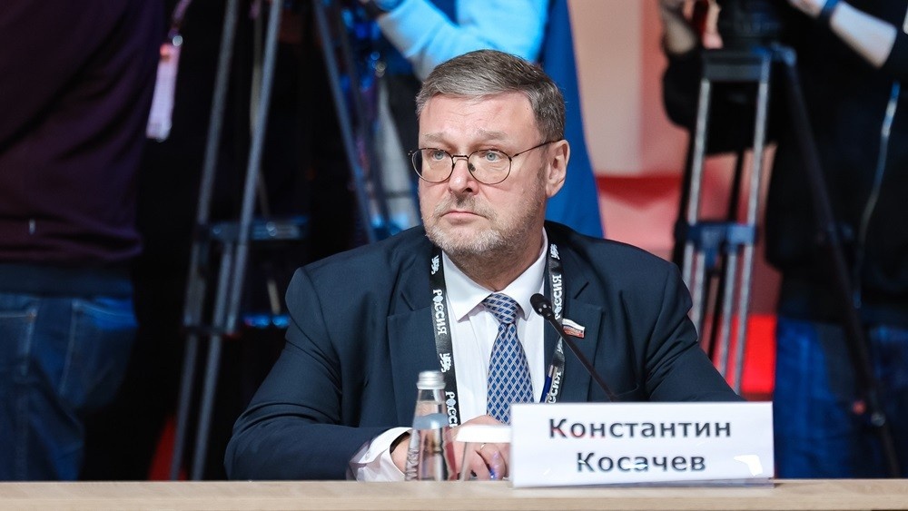 Пресс-служба Национального центра «Россия»