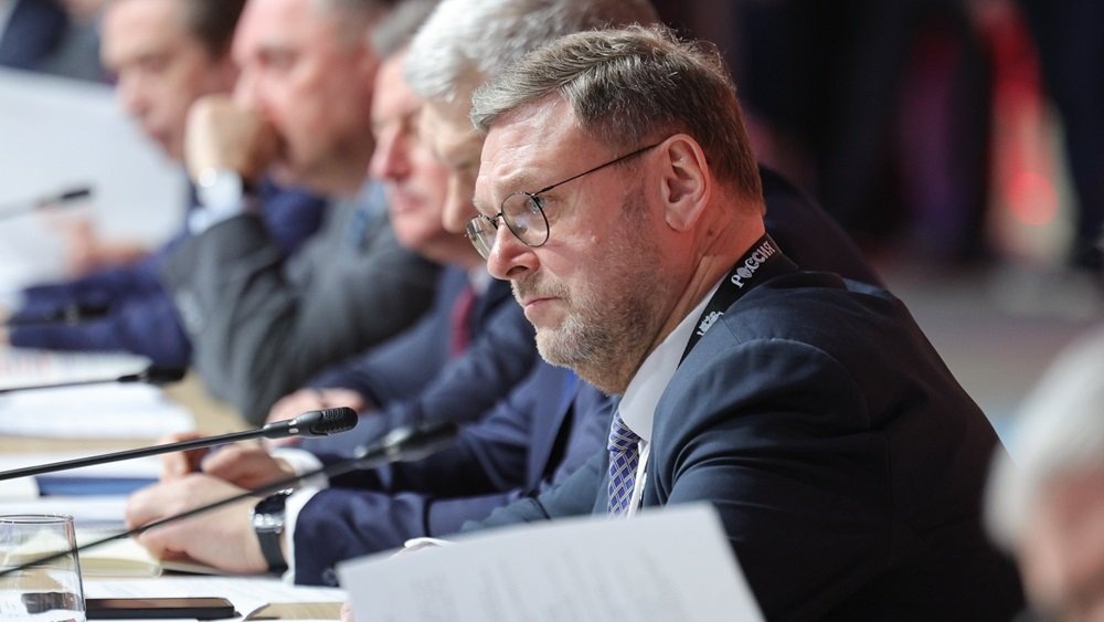 Пресс-служба Национального центра «Россия»