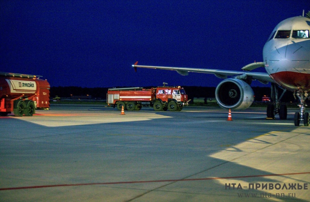    Задержки рейсов произошли в аэропортах ПФО из-за угрозы атаки БпЛА