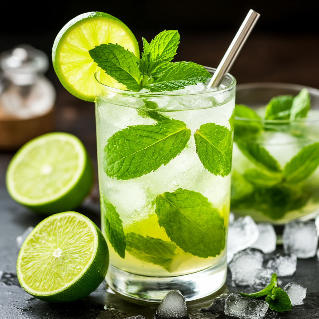 Мохито — освежающий хит