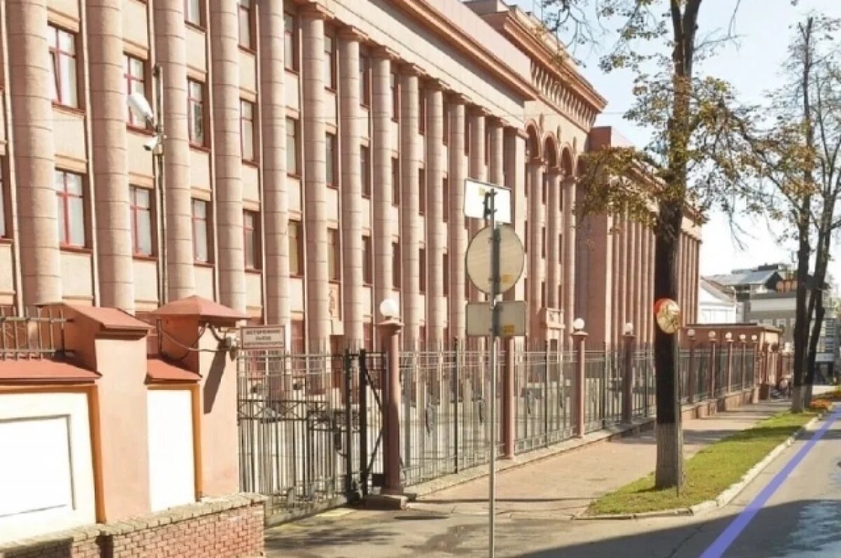    Охранное обязательство утверждено для здания УФСБ на Малой Покровской