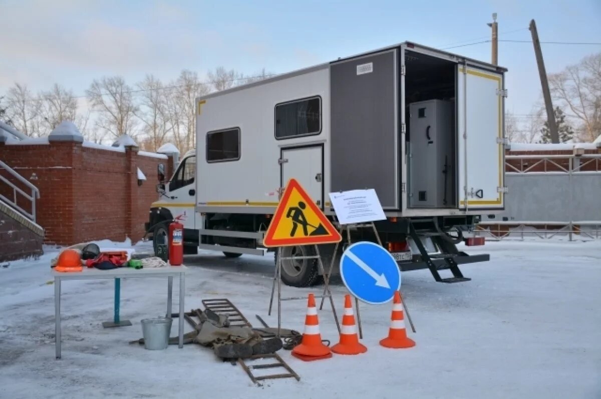    Аварийные бригады готовы на выезд