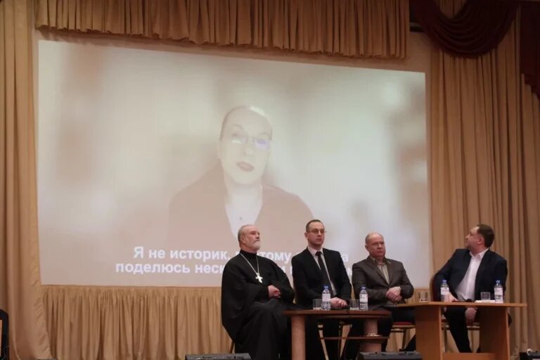    Редактор издания «Efir.info» Теди Ангелова (Болгария).