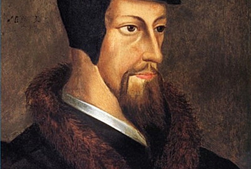 Железный реформатор: История Жана Кальвина, который построил протестантский Рим
