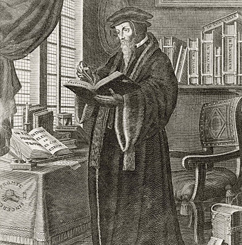Жан Ковен, или Жан Кальвин (1509-1564 (54 года))