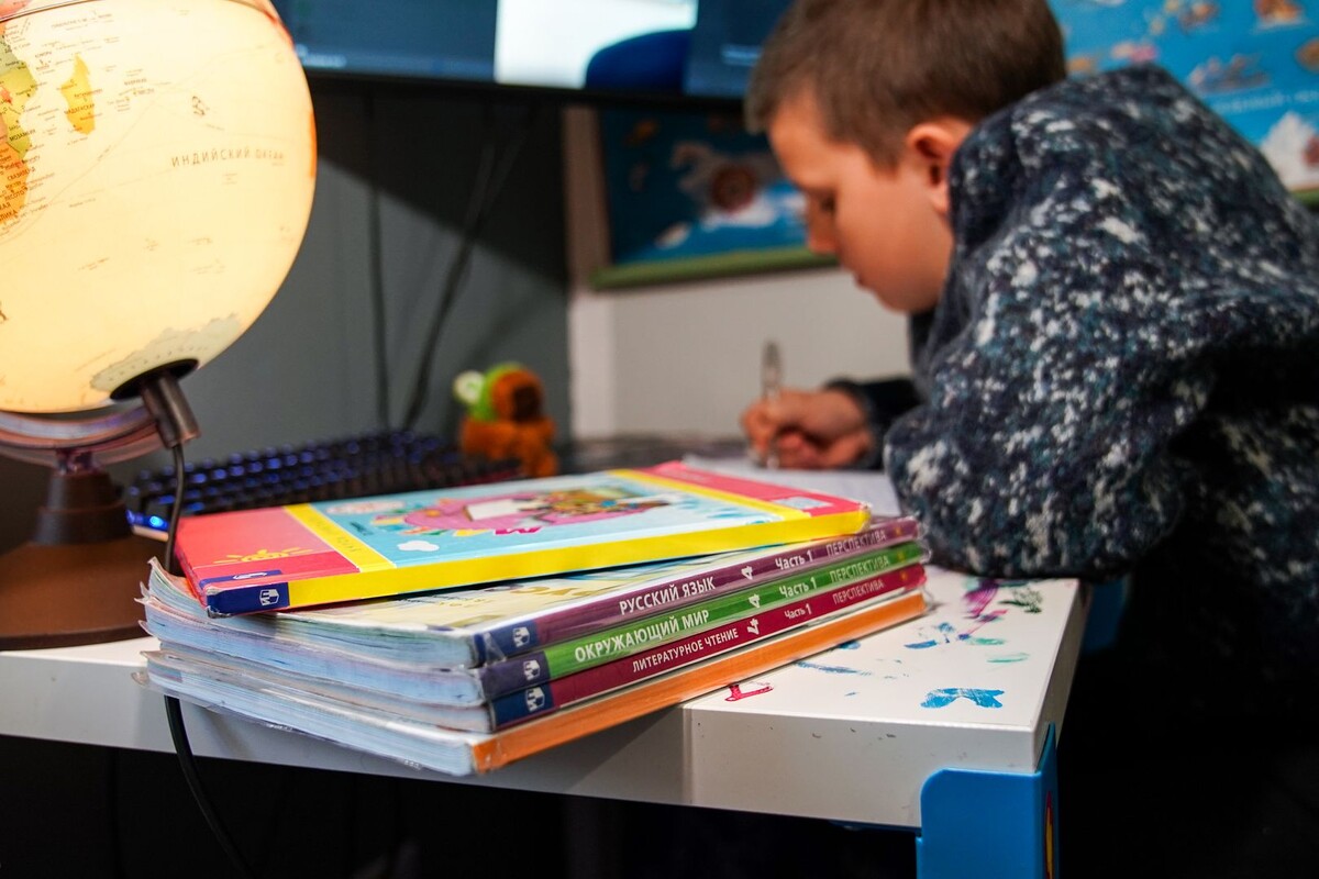     / Источник: © ИЗВЕСТИЯ/Сергей Лантюхов