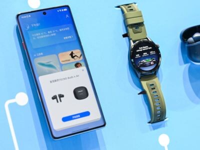    TECNO показала новый планшет, наушники и смарт-часы