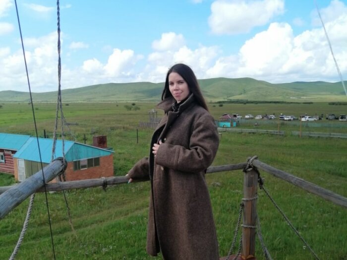 Трудно устоять перед такой рекламой внутреннего туризма / фото: пресс-служба Минэкономразвития Забайкалья