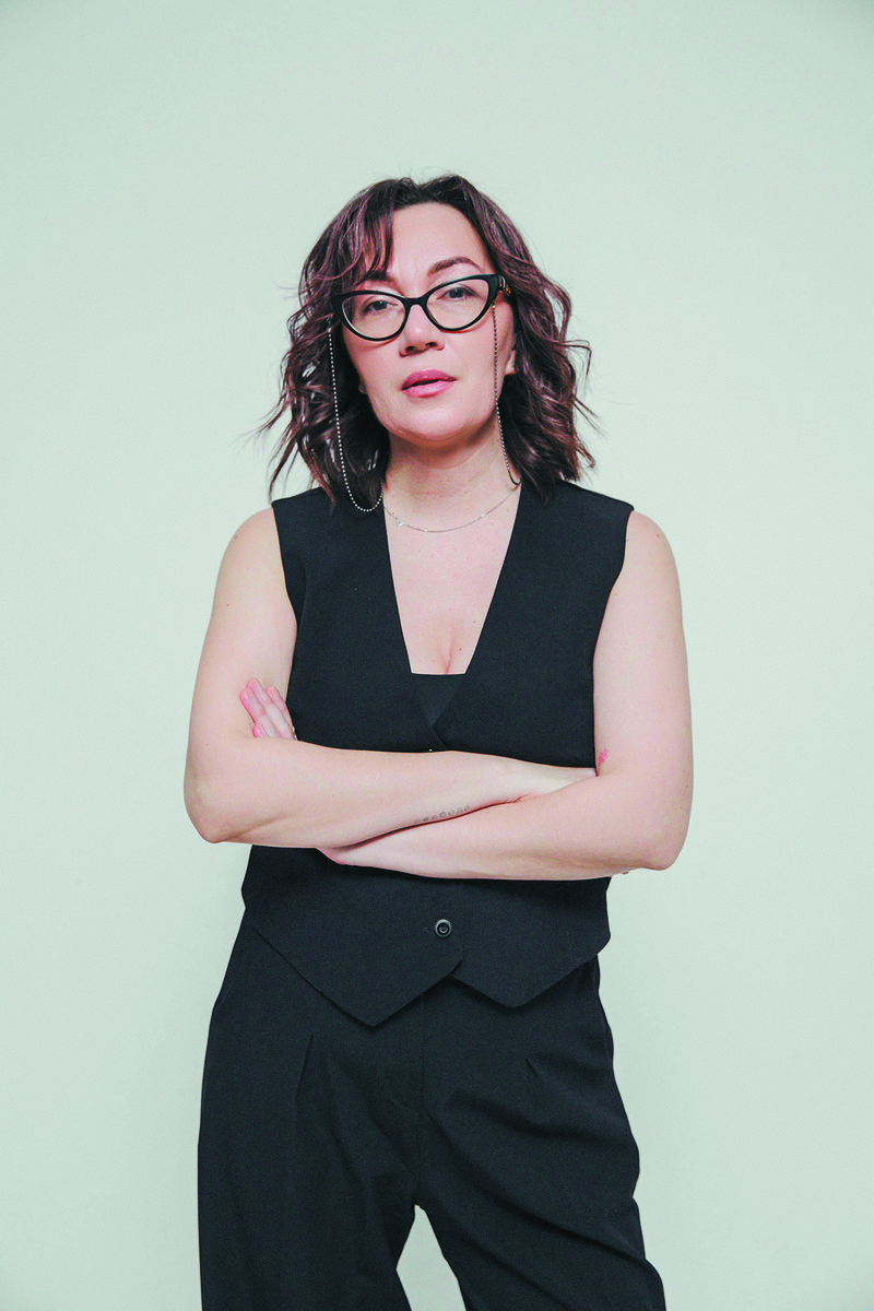 Анна Мельникова, координатор фестиваля «Том Сойер Фест – Бузулук»