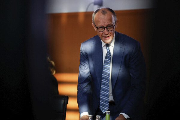 Axel Schmidt/Reuters   📷