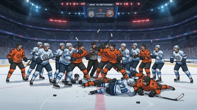   Сгенерировано с помощью ИИ