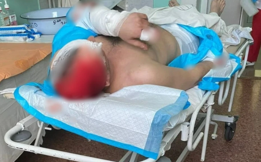    Источник фото: "Вести: Приморье", КГБУЗ Спасская ГБ