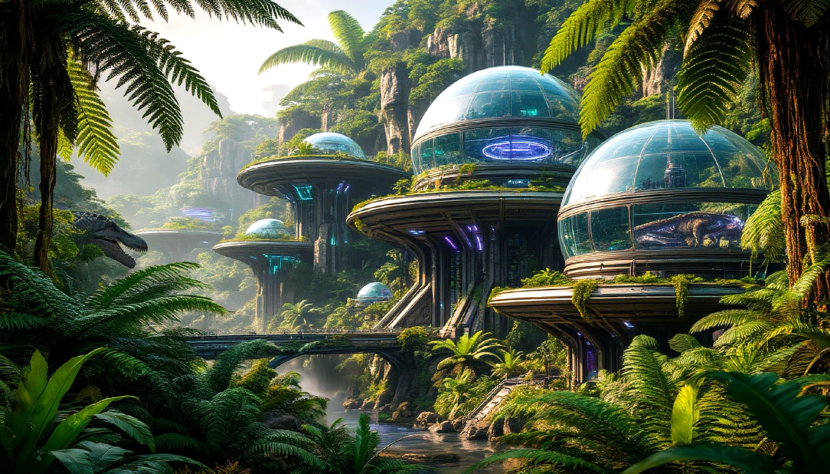 Цивилизации могли быть не похожи на нашу.