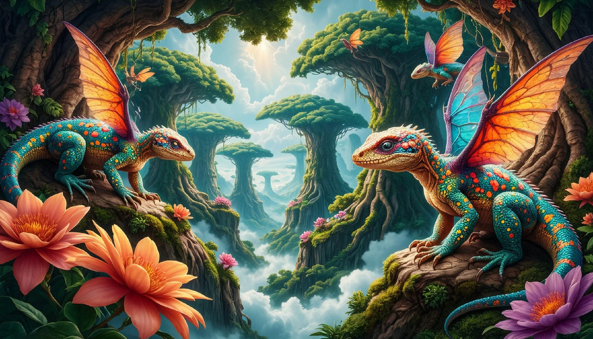 Женщина рассказала о воспоминаниях из какой-то очень далёкой жизни.