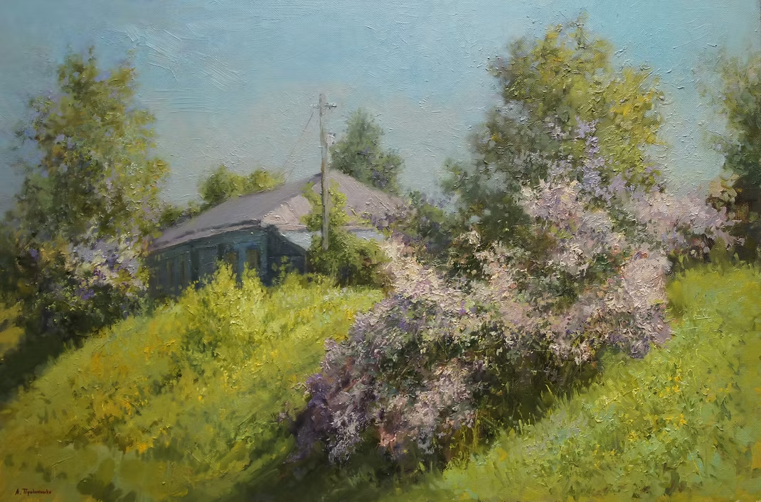 Пора цветения