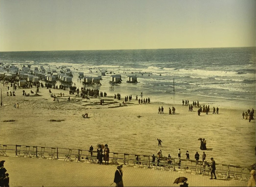 Остенд, Бельгия