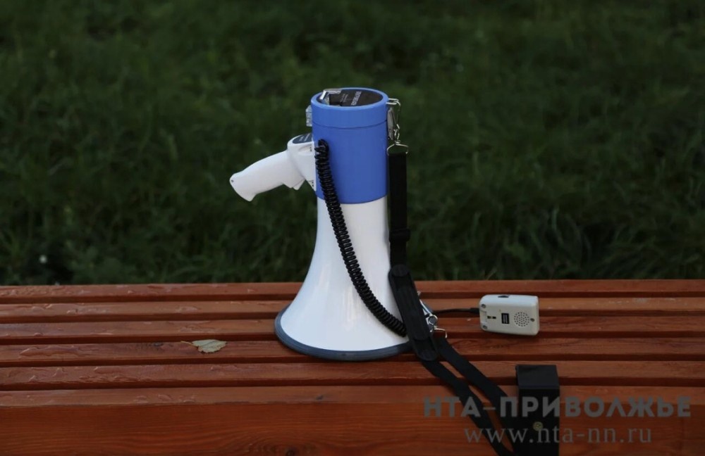    Плановые проверки систем оповещения не отменены из-за угроз атаки БпЛА в ПФО