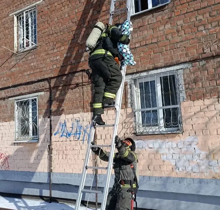 Фото ГУ МЧС России по Иркутской области